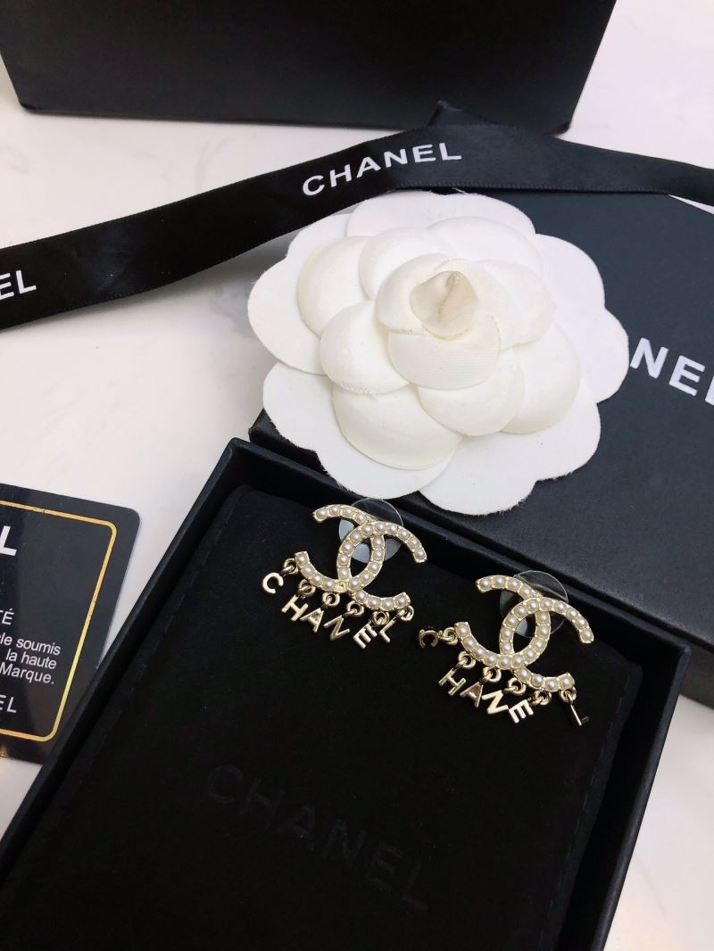 Chanel Earrings